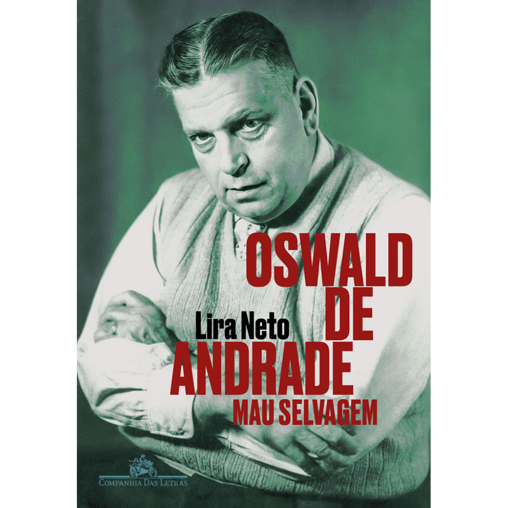 OSWALD DE ANDRADE MAU SELVAGEM