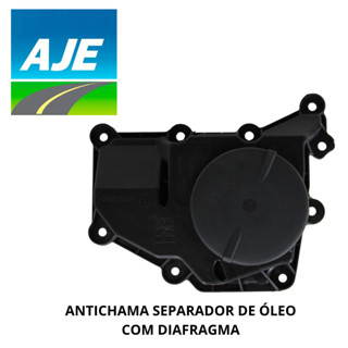 Separador Óleo Anti Chama Gol Voyage G6 G7 1.0 12v 3cil Mpi em Oferta na Shopee