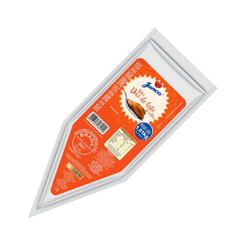 Doce de Leite Pronto de Colher Bisnaga De Confeiteiro Para Recheios 1,01kg - Junco em Oferta na Shopee