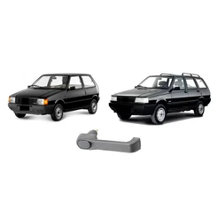 Macaneta Externa Porta Traseira Uno Elba Premio Uno 1985 a 2013