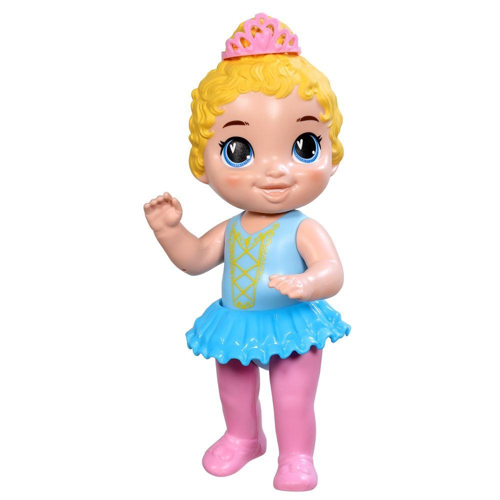 Imagem Baby Alive Princesa Bailarina Loira - Hasbro