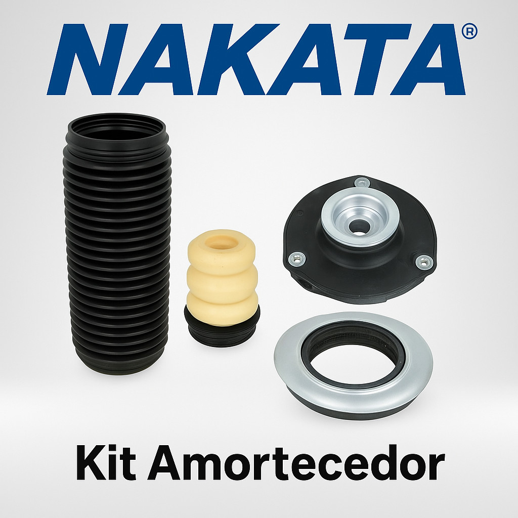 Kit do Amortecedor Dianteiro Fox Polo Spacefox Crossfox – Nakata NK0424