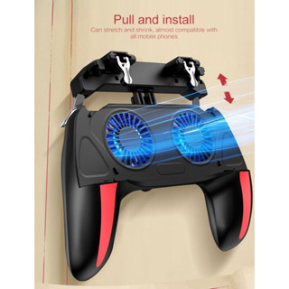Controle Joystick Gamepad Ipega Carrega Celular Multifuncional PG 9123 em Oferta na Shopee