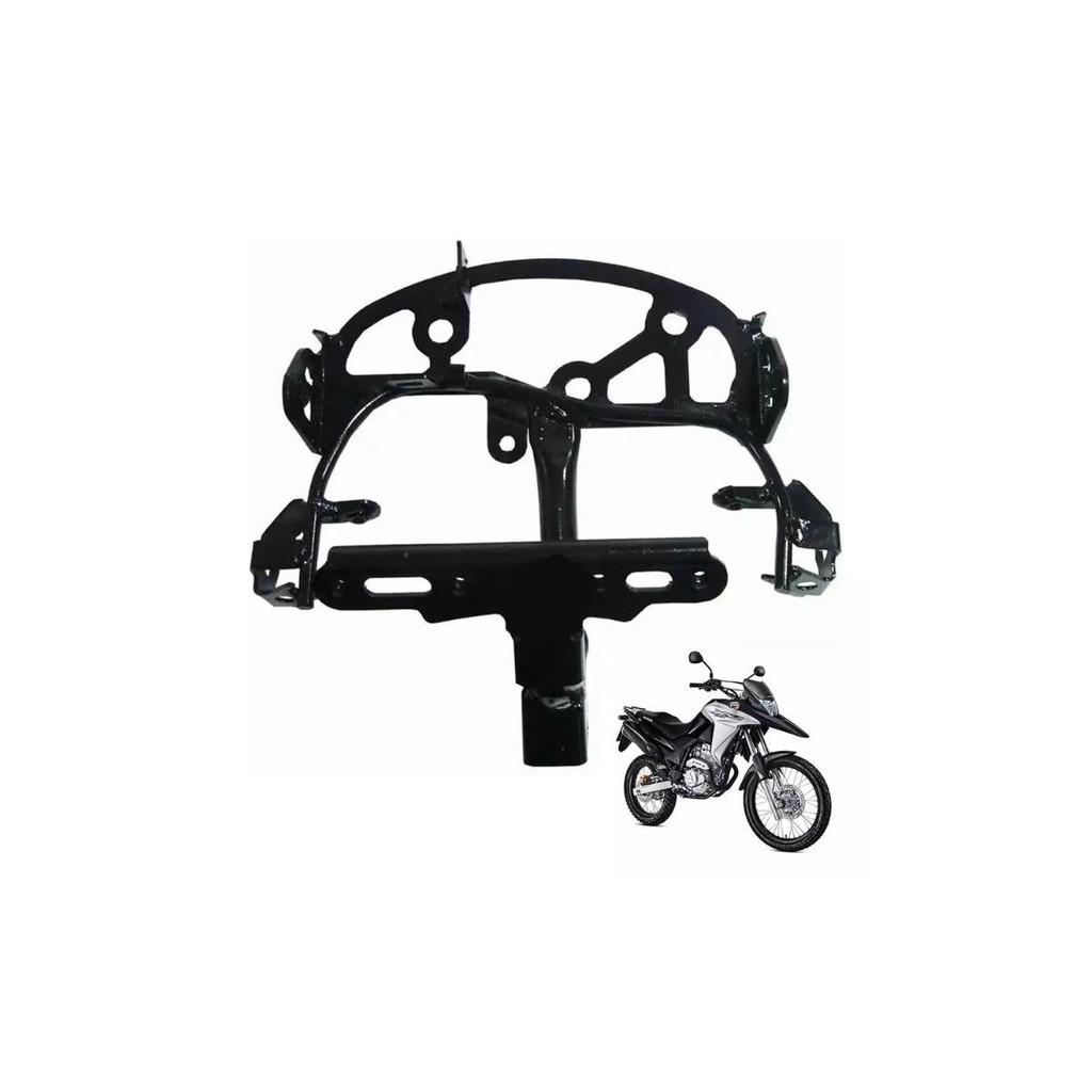 Aranha Suporte Farol Xre 300 Xre300 2009 á 2012