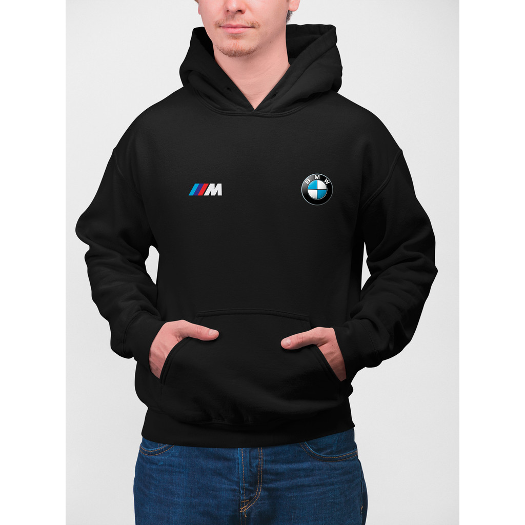 Blusa Bmw Carros Moletom Canguru De Frio Masculin PREMIUM