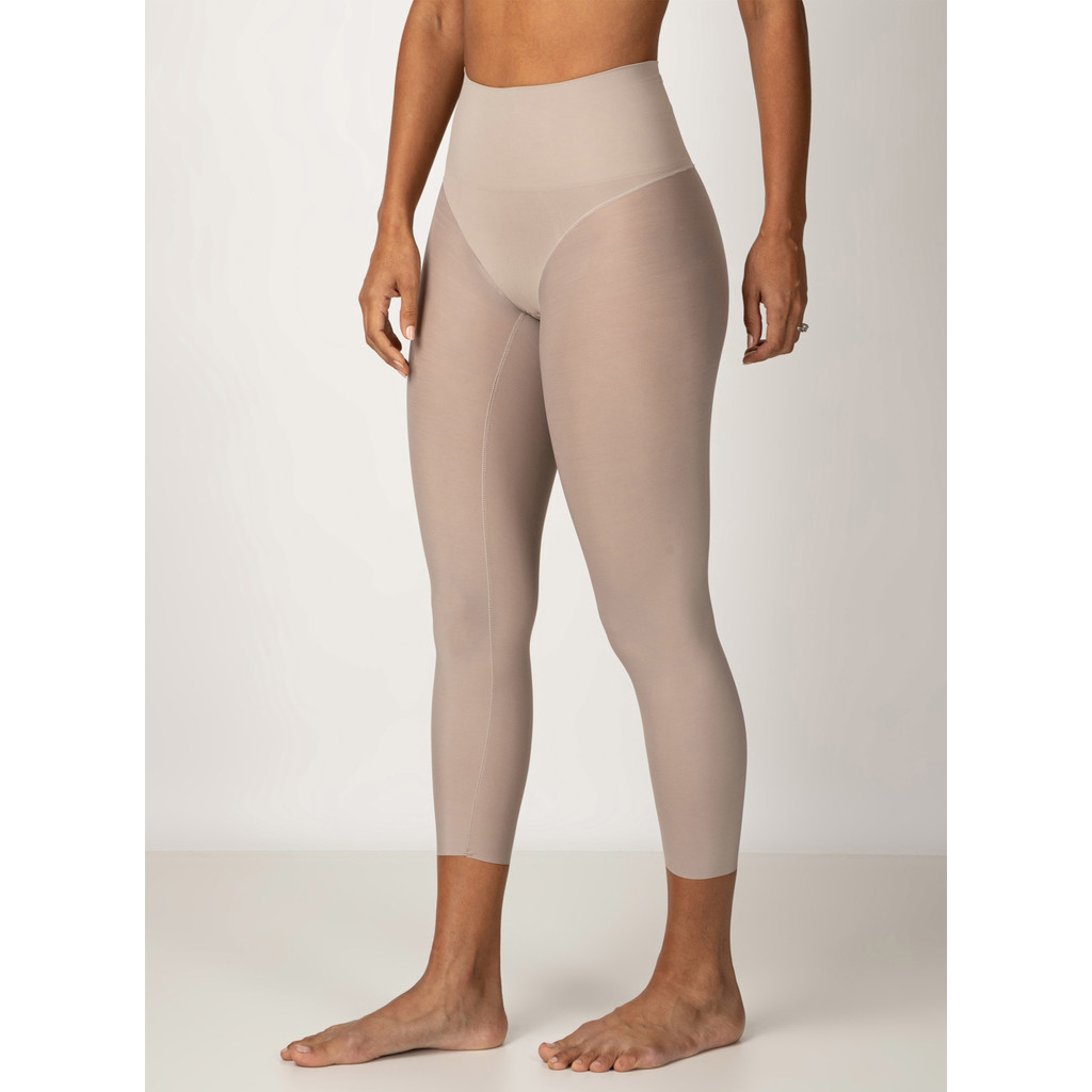 Capri Modeladora Invisible Control Liz 74383 em Oferta na Shopee