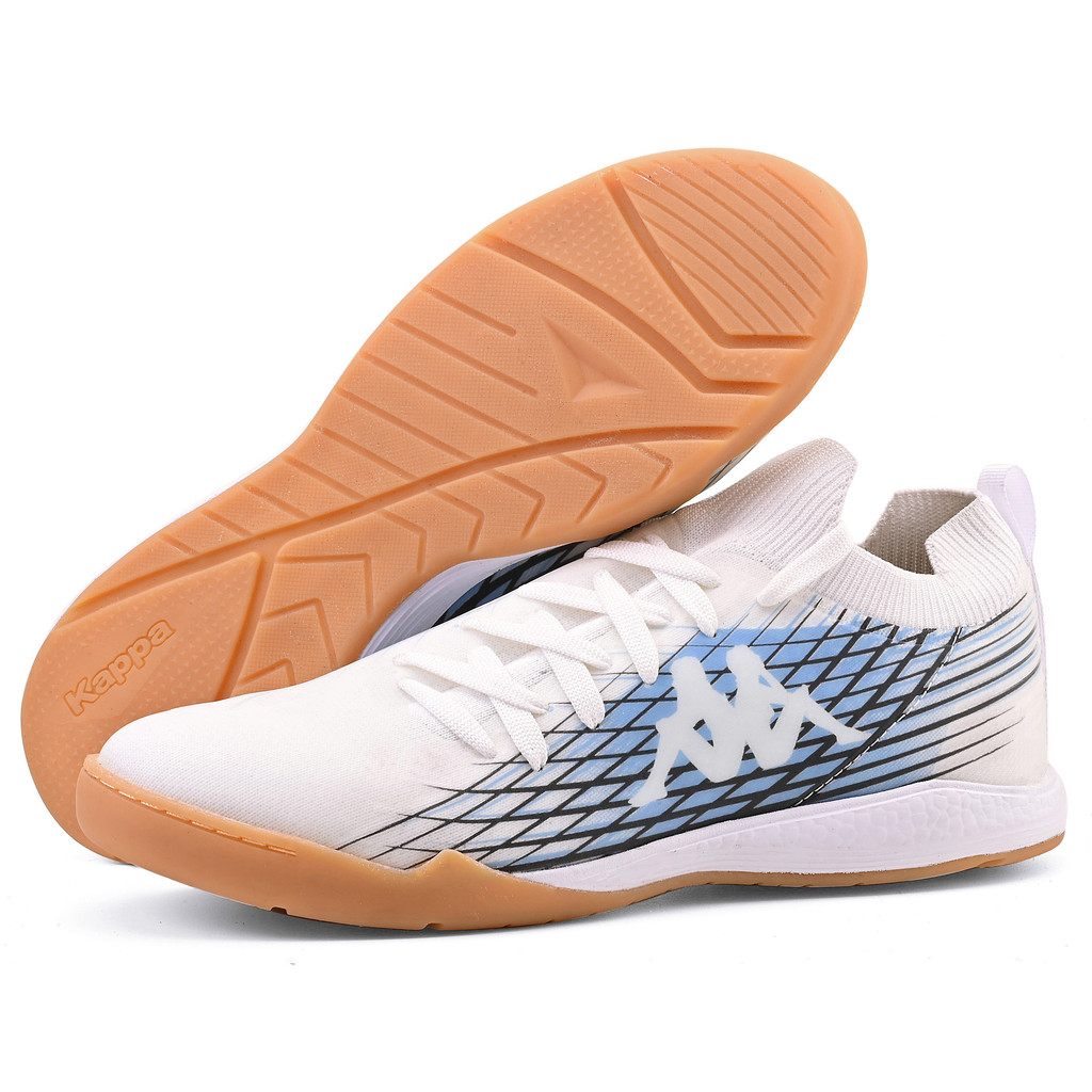 Chuteira Masculina Kappa Maestro Original Futsal Adulto Confortável em Oferta na Shopee