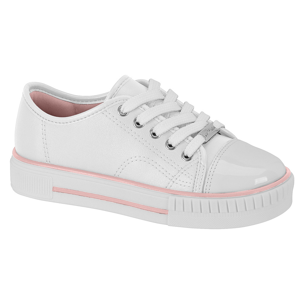 Tênis Infantil Juvenil Dia a Dia Molekinha em Oferta na Shopee