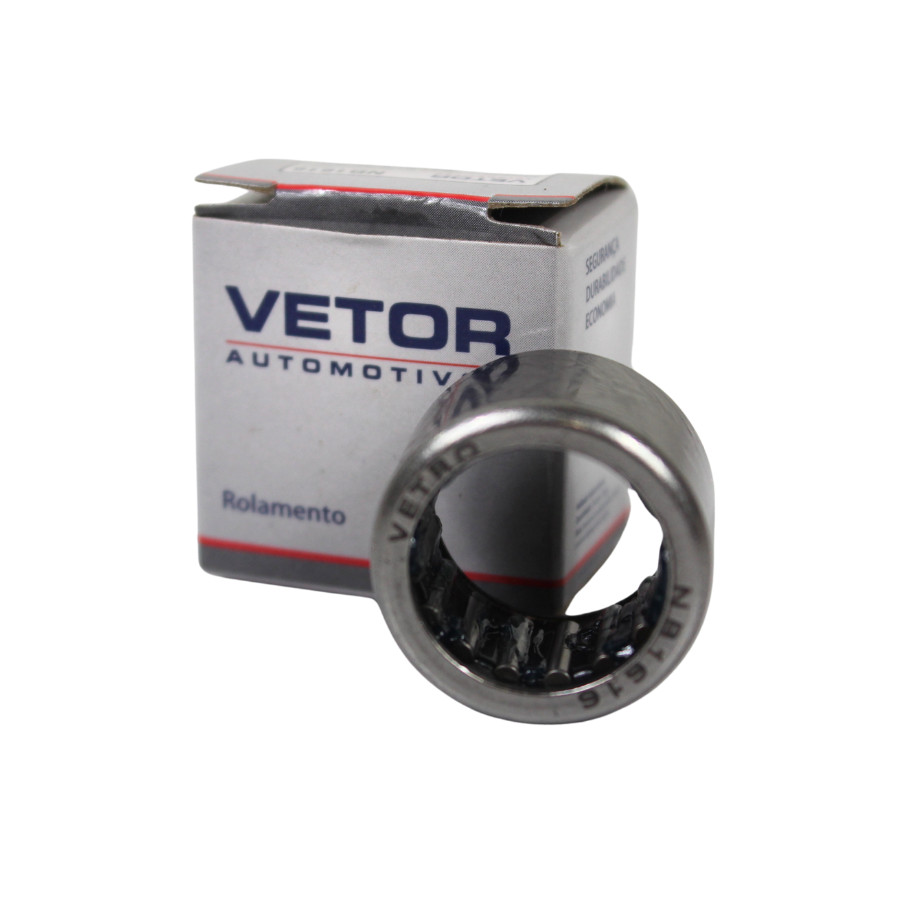 ROLAMENTO AGULHA COMPRESSOR DELPHI CVC 16 X 22 X 16MM VETOR