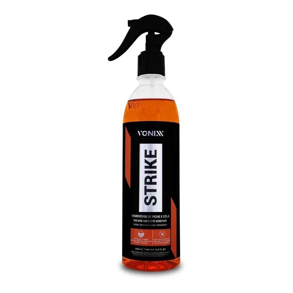 Strike Vonixx 500ml Removedor De Piche E Cola