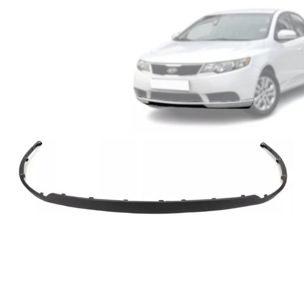 Saia Spoiler Parachoque Dianteira Cerato 2009 2010 2011 2012