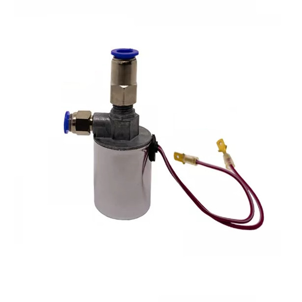 Válvula Solenoide 12/24VFVálvula Solenoide 12/24V