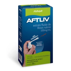 AFTLIV 100MG/ML SOLUÇÃO 25ML