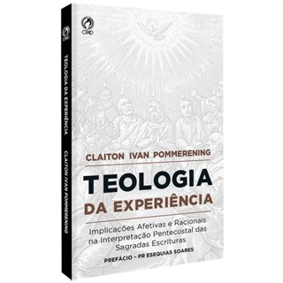 Teologia Da Experiência | Claiton Ivan Pommerening em Oferta na Shopee
