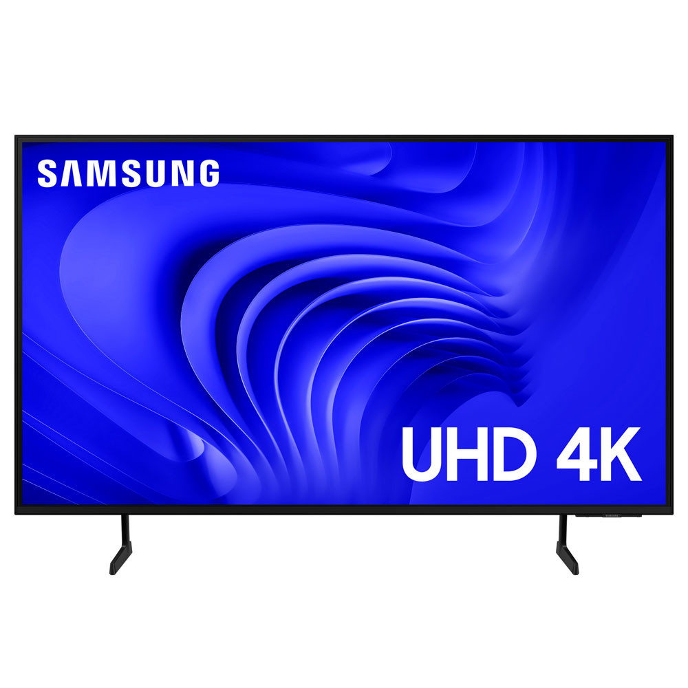 Smart TV 50 Polegadas UHD 4K 50DU7700 2024 Samsung