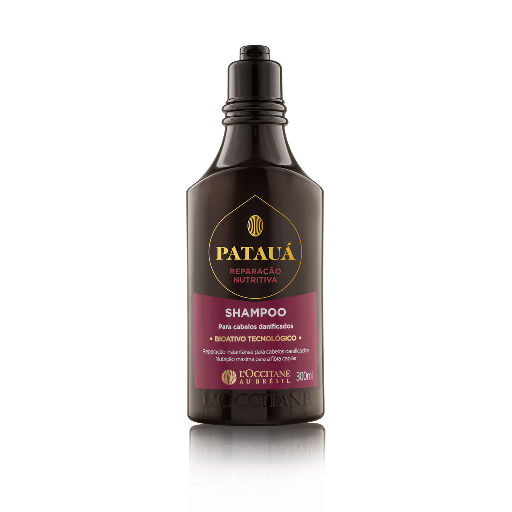 Shampoo Reparação Nutritiva Patauá 300ml - Beauty