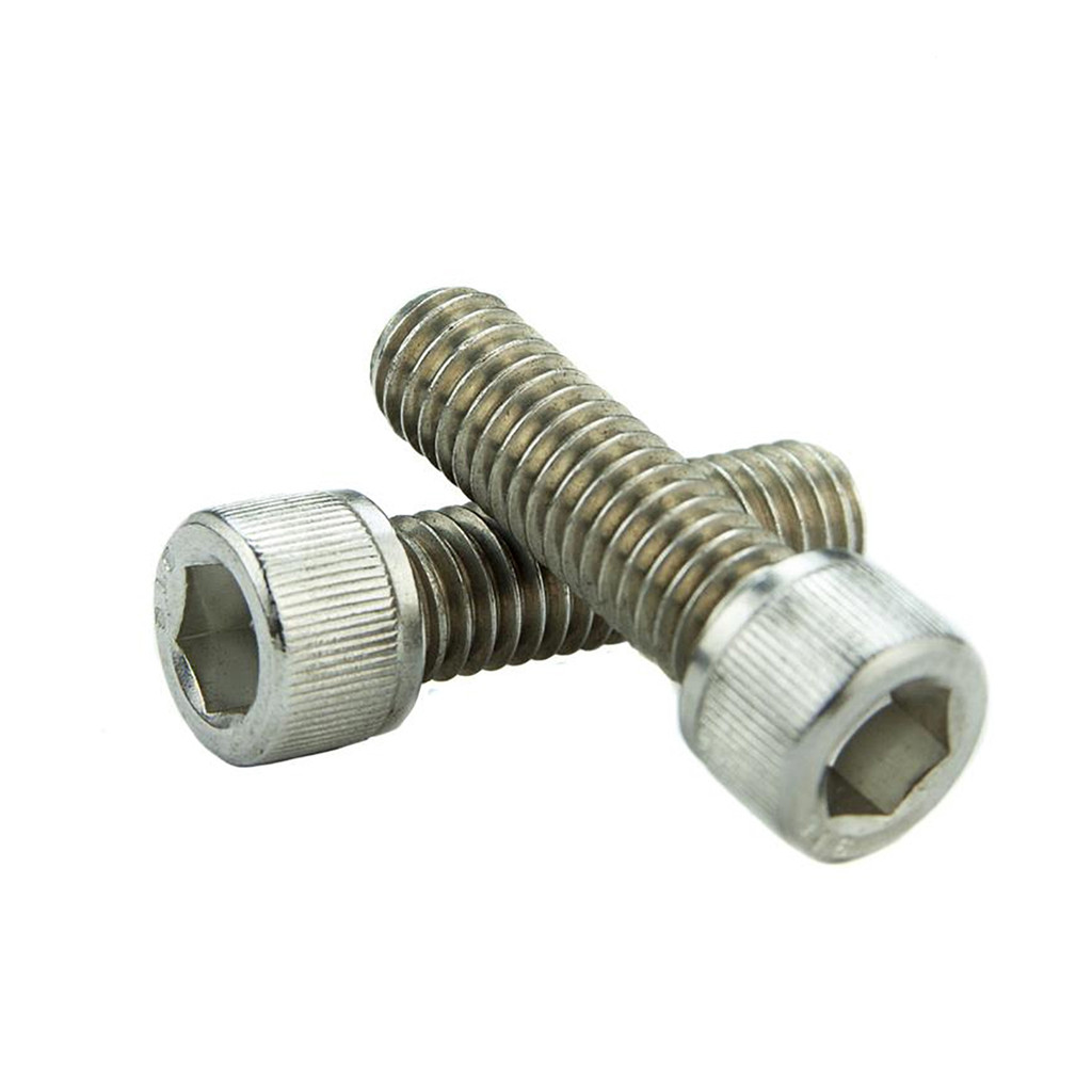 Parafuso Allen Cilíndrica M5 Inox A2/304 - 25 Unidades em Oferta na Shopee