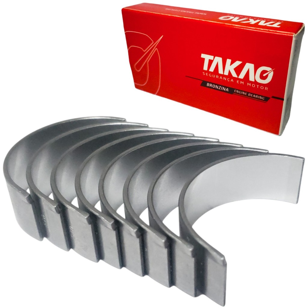 Bronzina De Biela Casquilho Movel Grand Siena Palio Punto Strada Idea Doblo Toro 1.6 1.8 16v Etorq em Oferta na Shopee