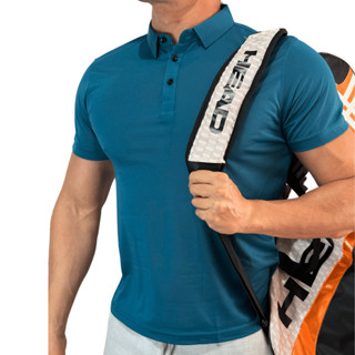 Camiseta Masculina Gola Polo Varias Cores Camisa Dry em Oferta na Shopee