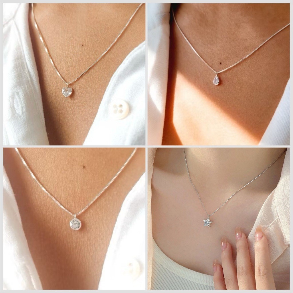 O que é Corrente Prata Pingente Redondo? Guia e Onde Comprar | BuscaProdutos