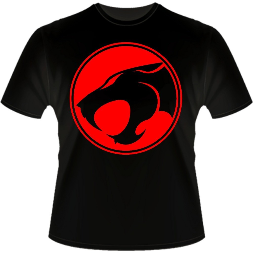 Camiseta Thundercats Olho de Tandera Camisa