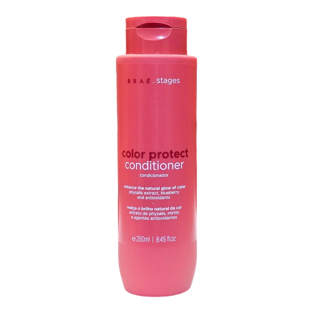 Braé Stages Color Protect - Condicionador 250ml