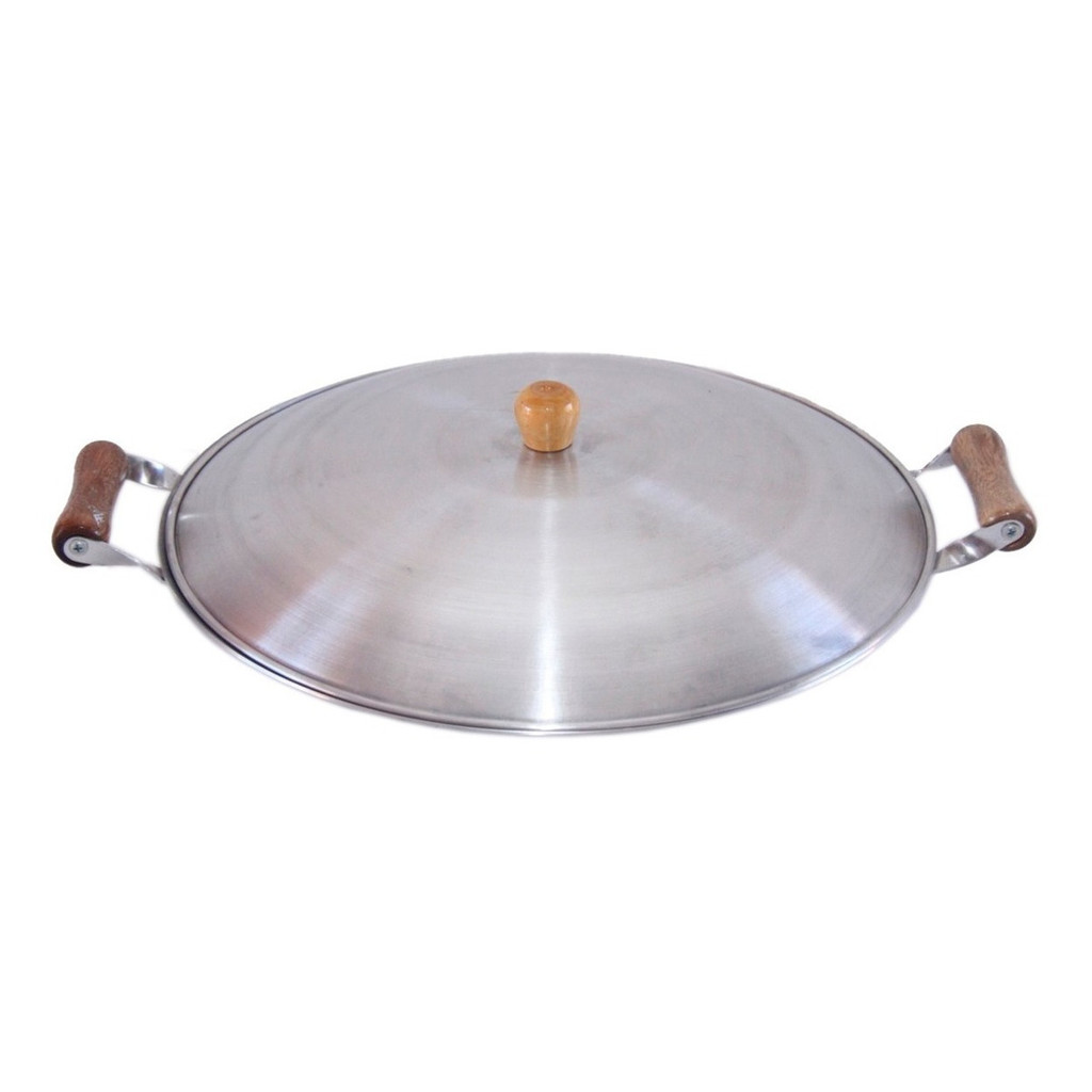 Disco Feito Em Alumínio Similar Ao Arado, 40cm S/fogareiro