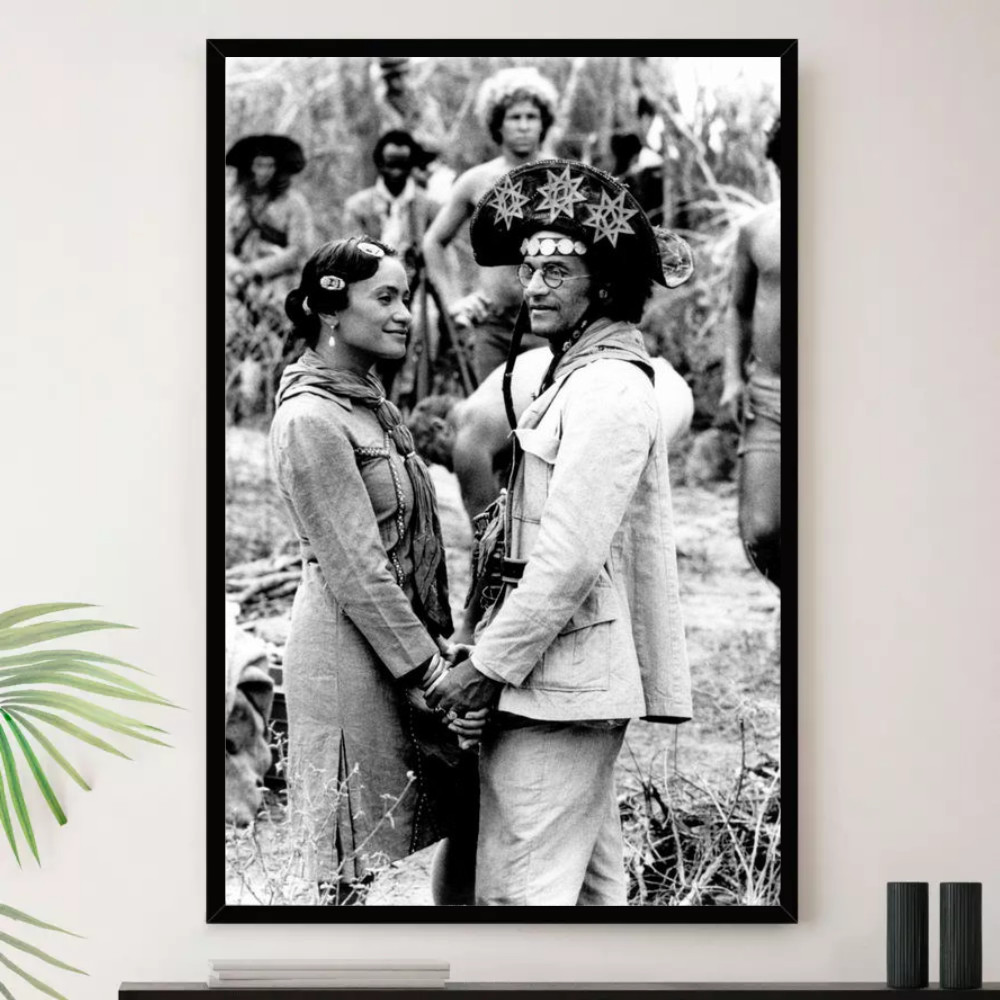 Quadro Lampião E Maria Bonita Nordeste Decorativo