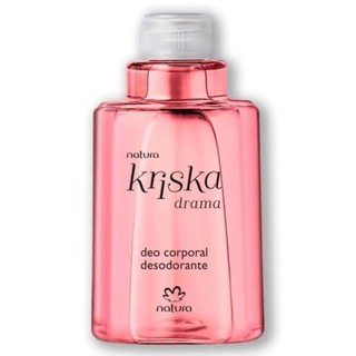 REFIL DESODORANTE  NATURA KRISKA DRAMA  100 ML