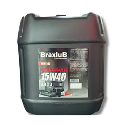 BRAXLUB TURBO 15W40 CI4 BB