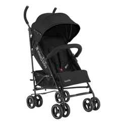Carrinho Guarda-Chuva Beetle Black 2023