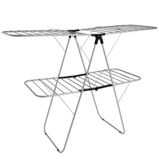 Varal de Chão Master Plus Aço 6202 MOR em Oferta na Shopee