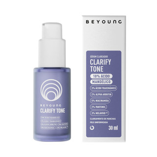 Sérum Clareador Beyoung Clarify Tone 30ml em Oferta na Shopee