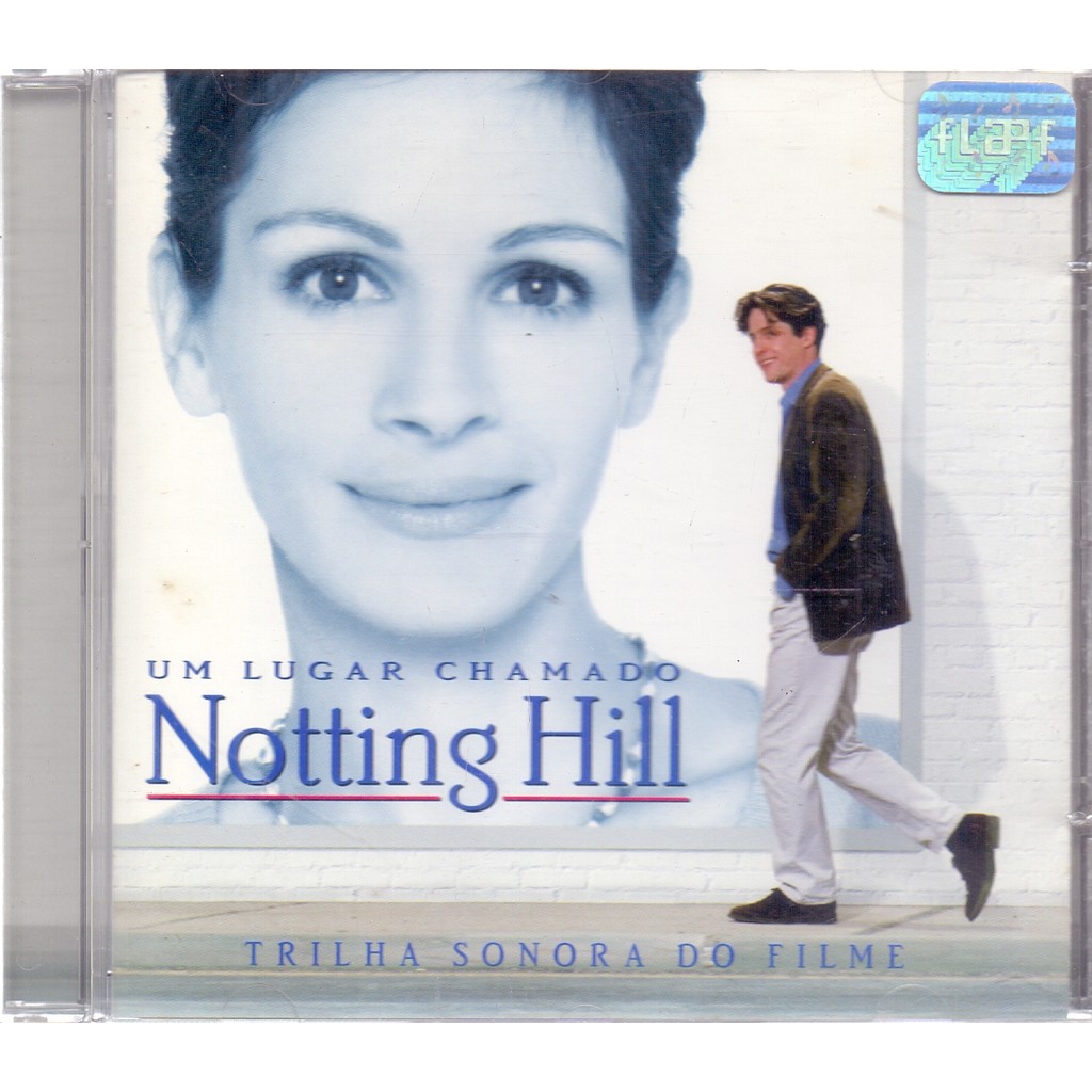 CD UM LUGAR CHAMADO NOTTING HILL / TRILHA SONORA [37]