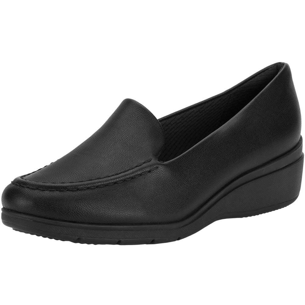Sapato Feminino Anabela Piccadilly 117117 em Oferta na Shopee