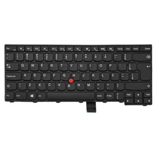 Teclado Lenovo Thinkpad Edge T440 T440s T440p E431 T431 Novo em Oferta na Shopee