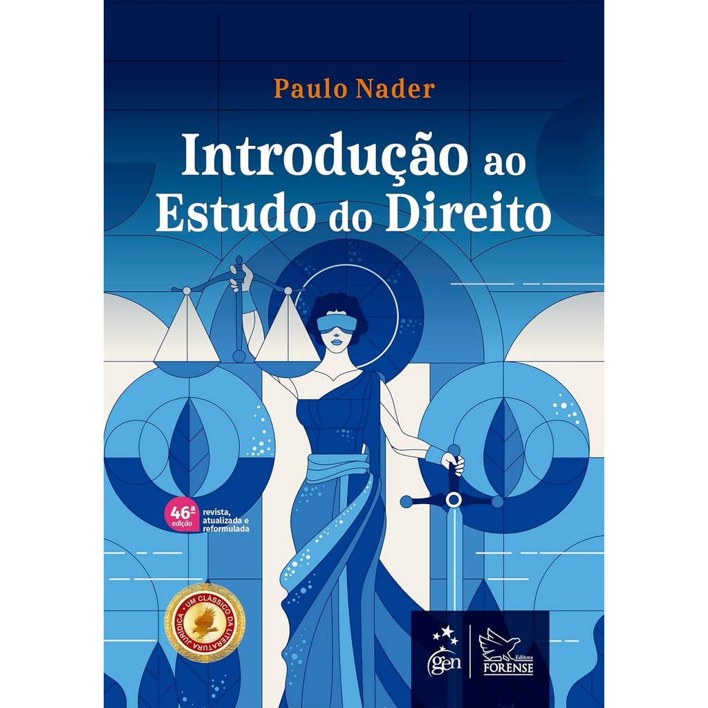 Livro Introdução ao Estudo do Direito em Oferta | Shopee 2025