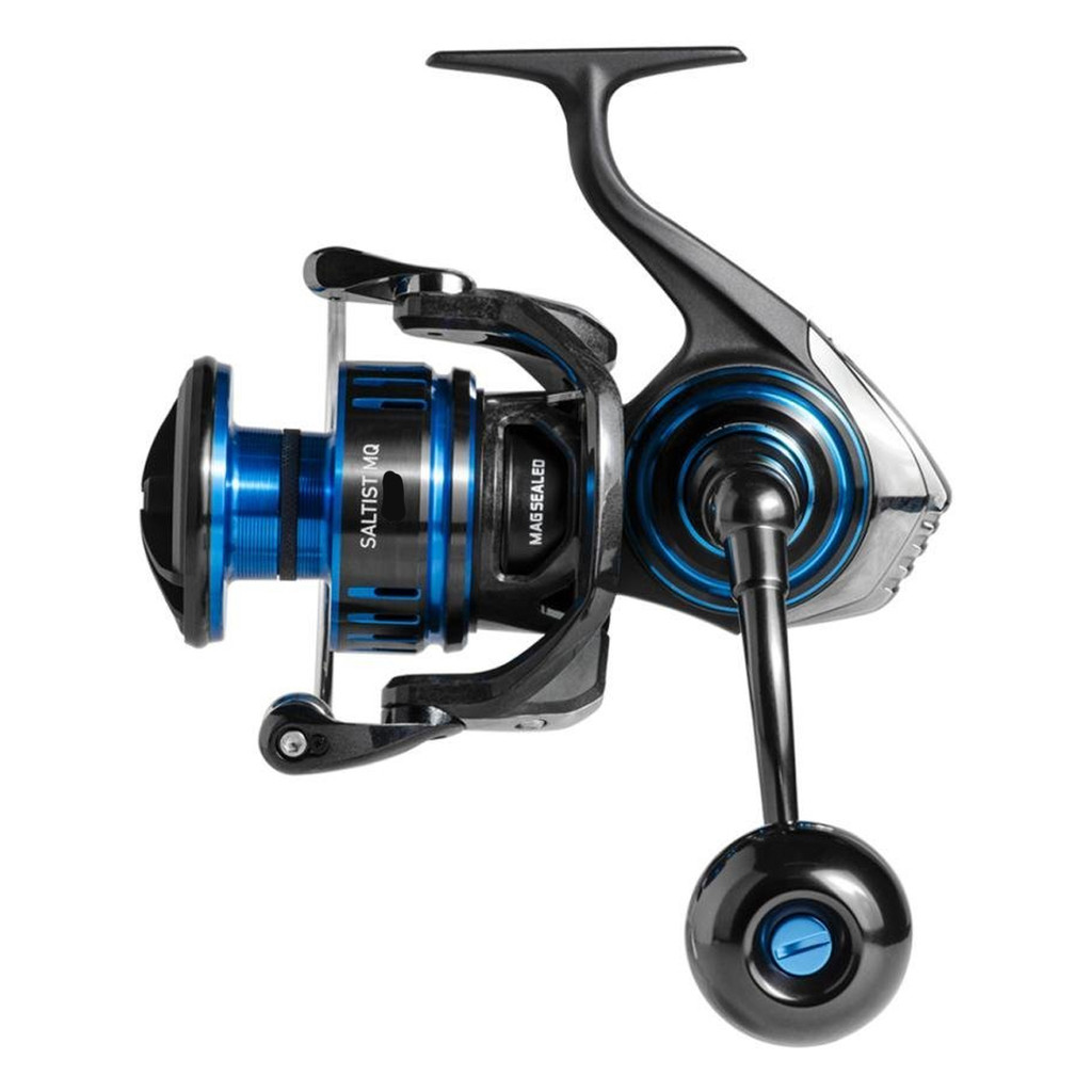 Molinete de Pesca Daiwa Saltist MQ 4000D-XH 7 Rolamentos Drag 12kg