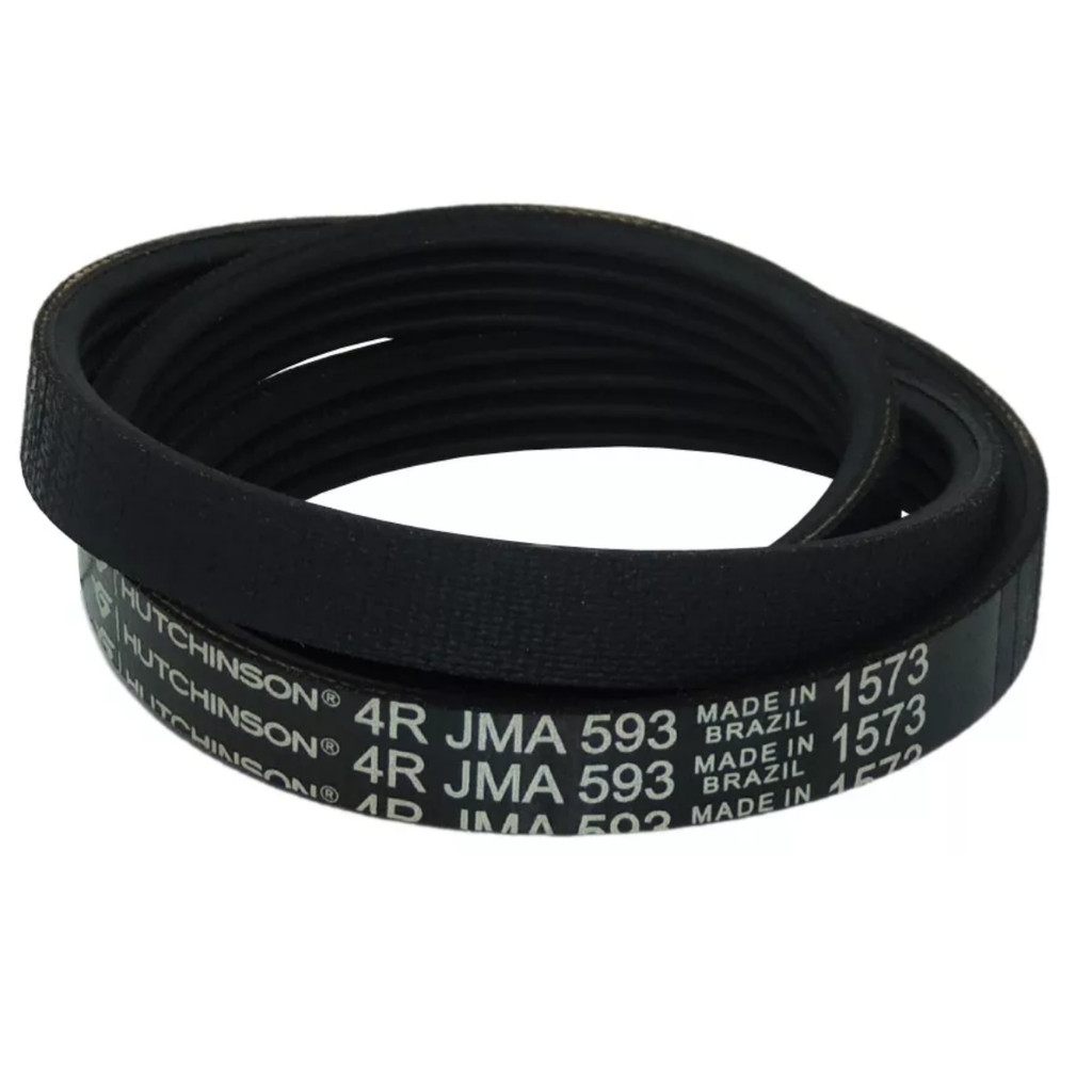 Correia Lavadora Electrolux 12kg Ltc12/lte12 4pje593 4jma593 67400522 Original