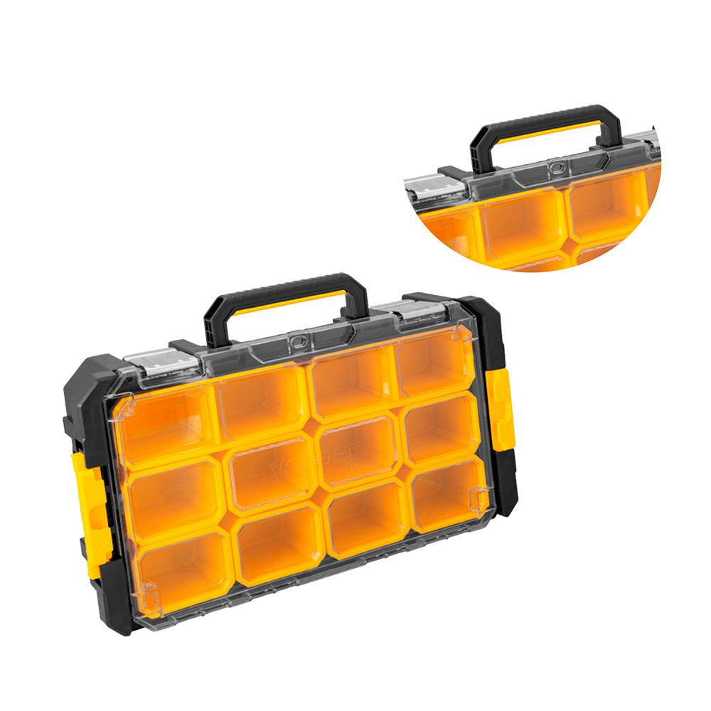 Organizador Multiuso Vonder OPV 700 com Travas