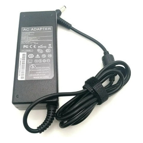 Fonte Notebook 90w 19v 4.74a Para Positivo Asus Sti 5,5x2,5mm