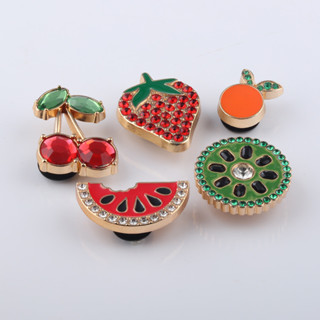 24 estilos de sandálias de strass de Metal de alta qualidade diy acessórios de fivela decorativa superior destacável em Oferta na Shopee