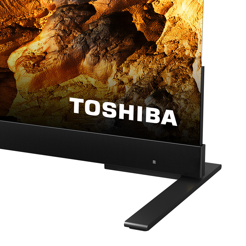 Detalhes do Smart TV OLED 65 4K 65X9900LS Google TV 4HDMI 2USB Wi-Fi Toshiba - TB018M