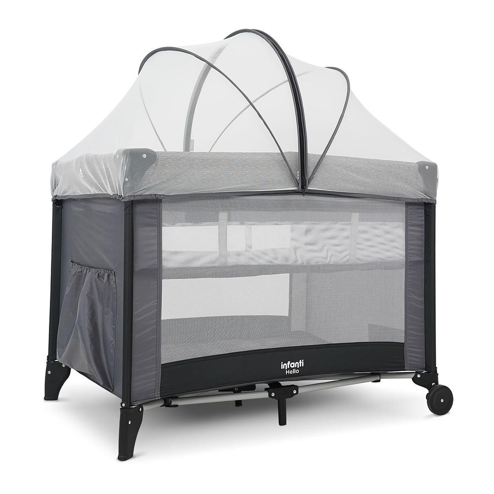 Berço Infantil Hello - Infanti em Oferta na Shopee