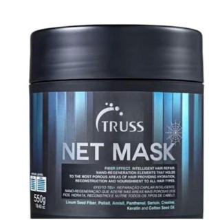 Truss Net Mask 550g Mascara Capilar em Oferta na Shopee