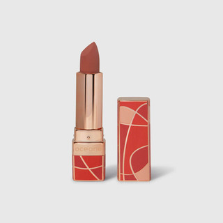 Batom Nude Semi-Matte - Capri Lipstick Beloved 3,5g em Oferta na Shopee