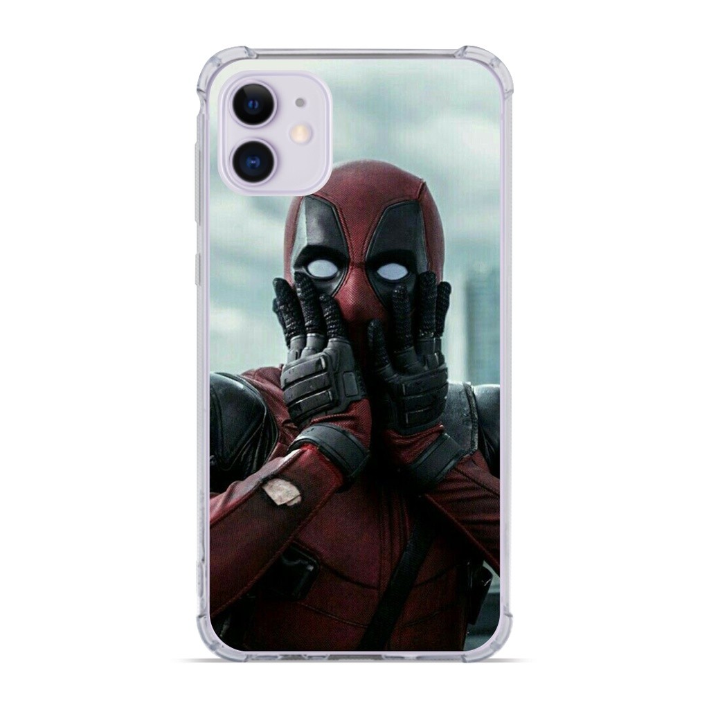 Capinha Dead Pool