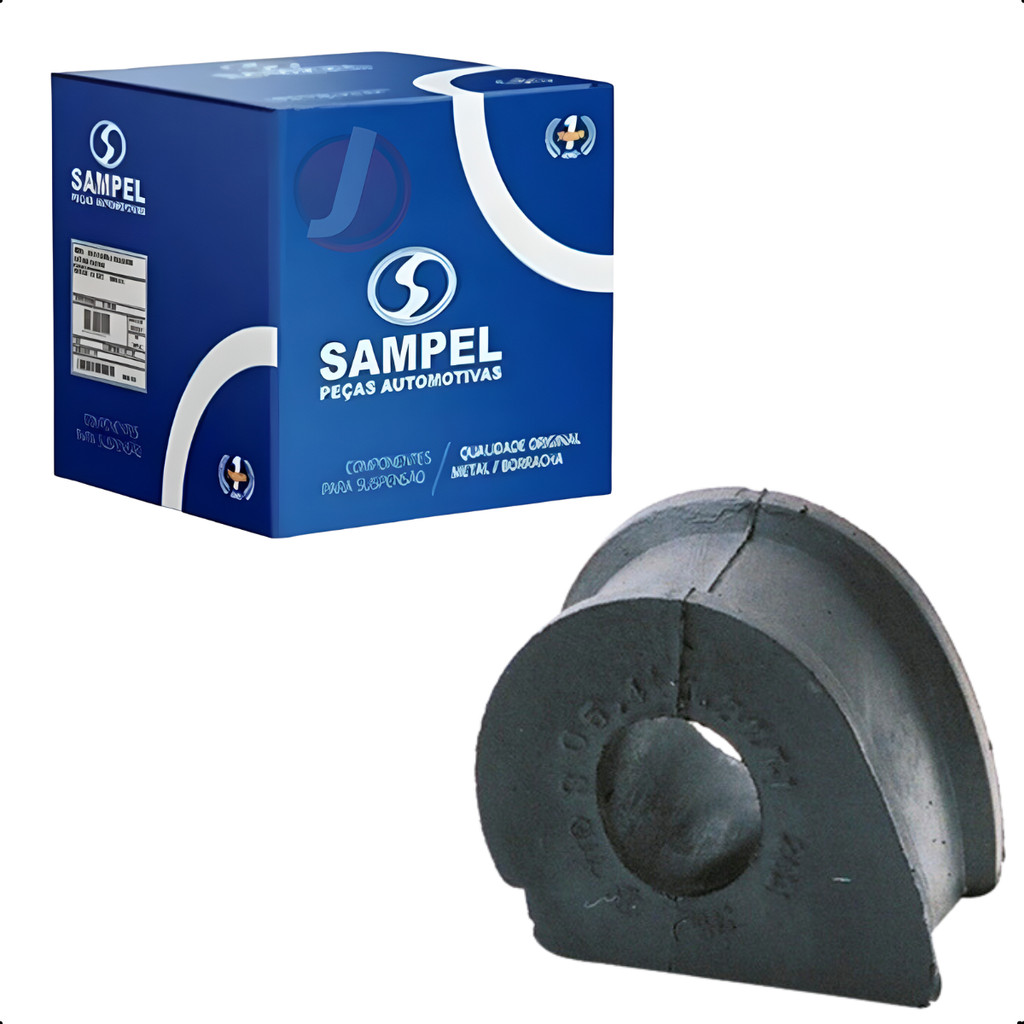 Bucha Barra Estabilizadora Gol G1 G2 G3 G4 80 até 13