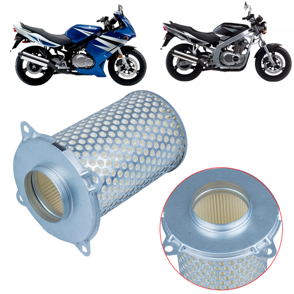 Filtro de Ar Suzuki GSX 1200 1999 a 2000 / GS 500 1994 a 2010 / GV 700 Madura/GL 1985 Em Diante em Oferta na Shopee