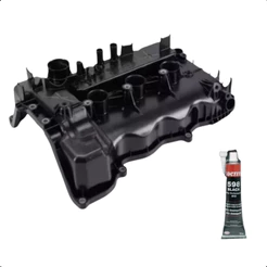 Tampa De Válvula Renault Logan Sandero 1.0 12v 3 Cilindros